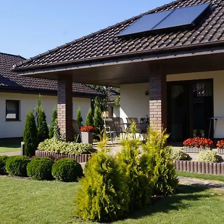 Villa Radawka Dziwnowek