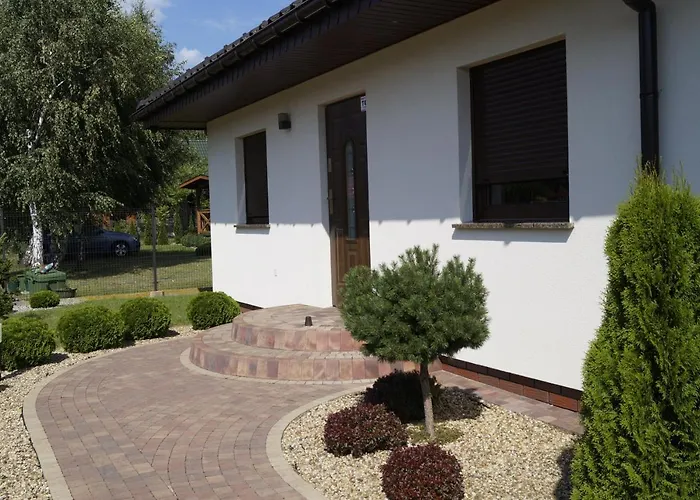 Villa Radawka Dziwnówek