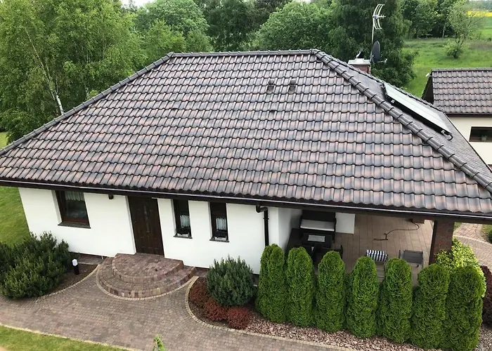 Radawka Villa Dziwnówek