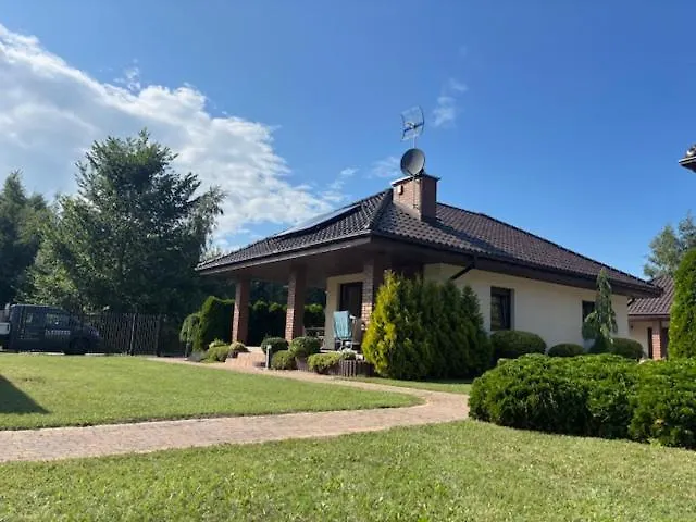 Radawka Villa Dziwnówek