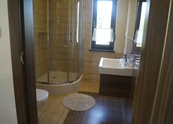 Villa Radawka Dziwnówek