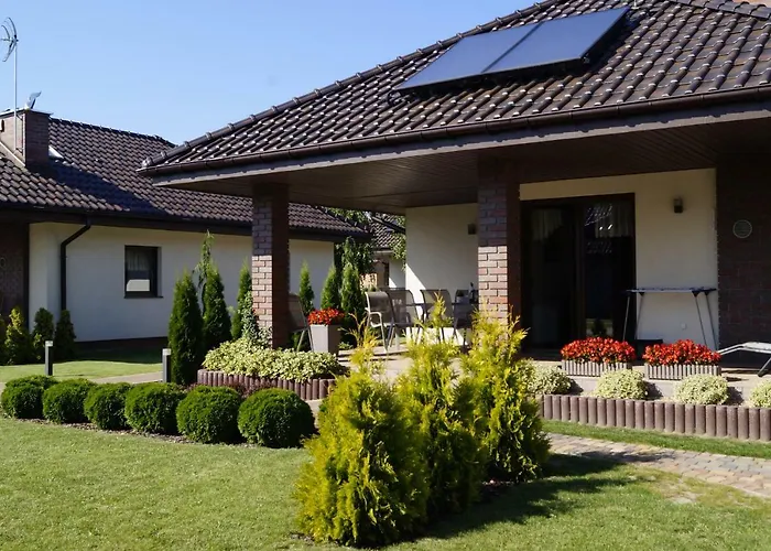 Villa Radawka Dziwnówek